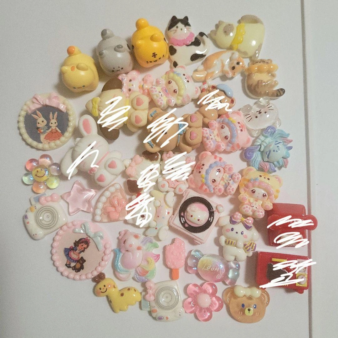 デコパーツ まとめ売り ハンドメイド