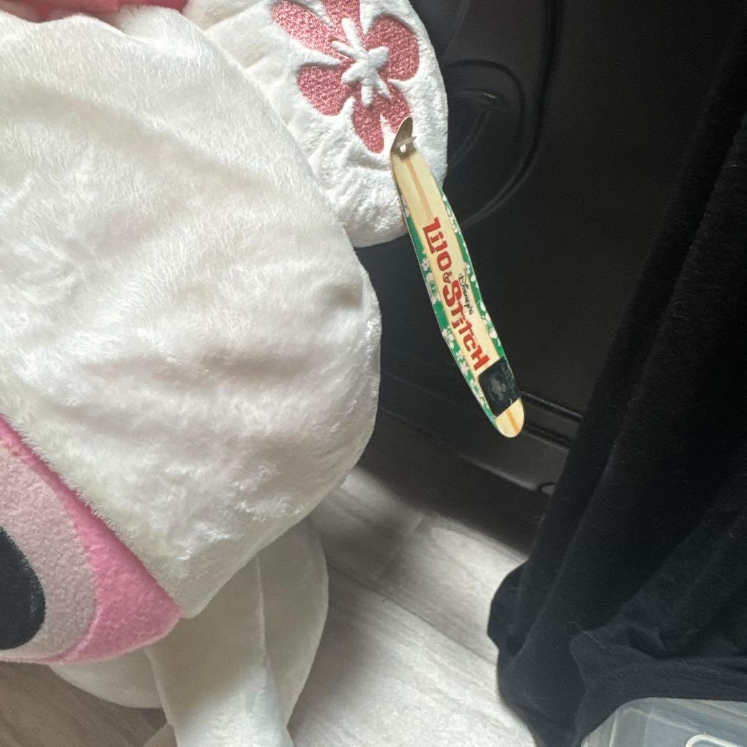 Disney Lilo & Stitch Angel ぬいぐるみの写真3枚目