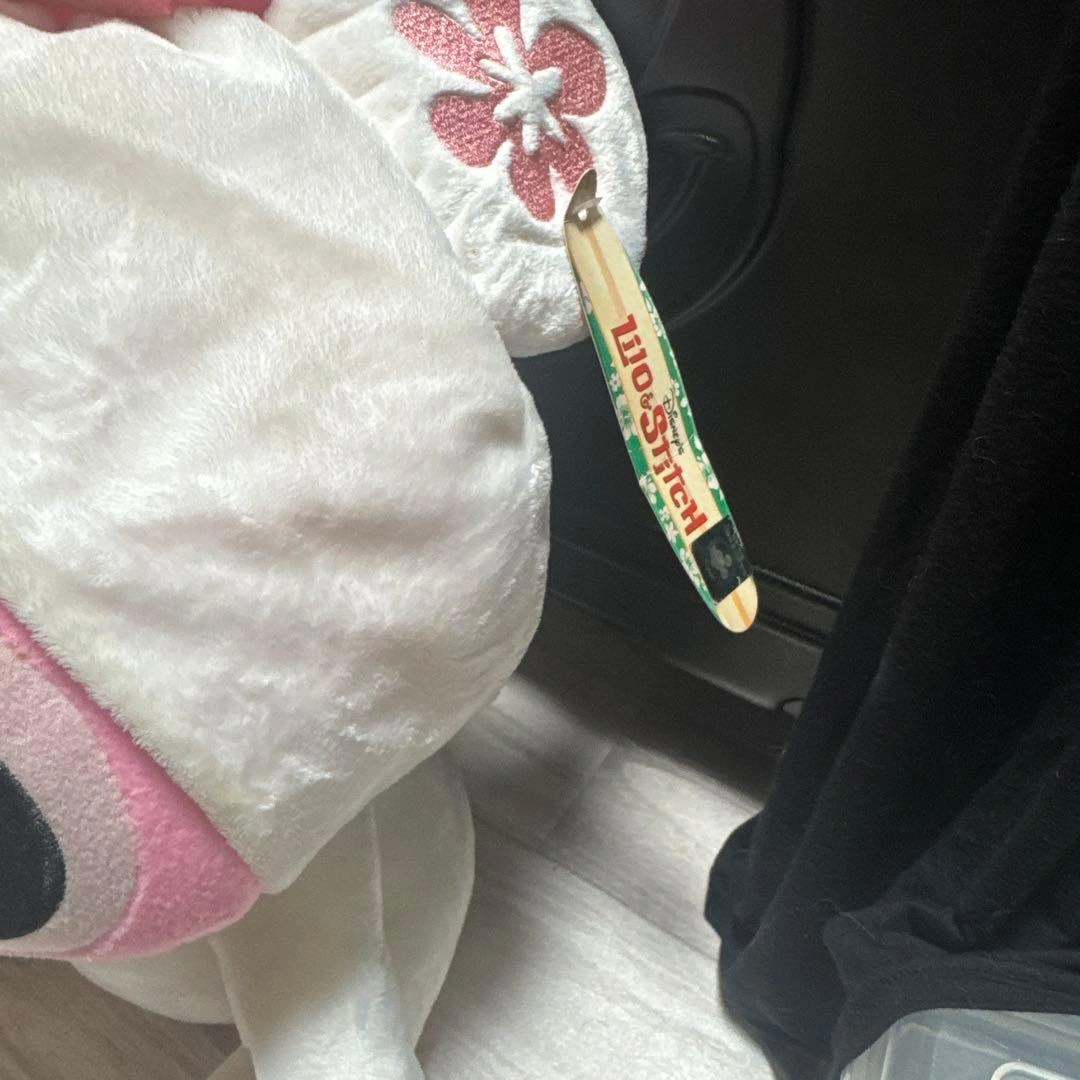 Disney Lilo & Stitch Angel ぬいぐるみの写真3枚目
