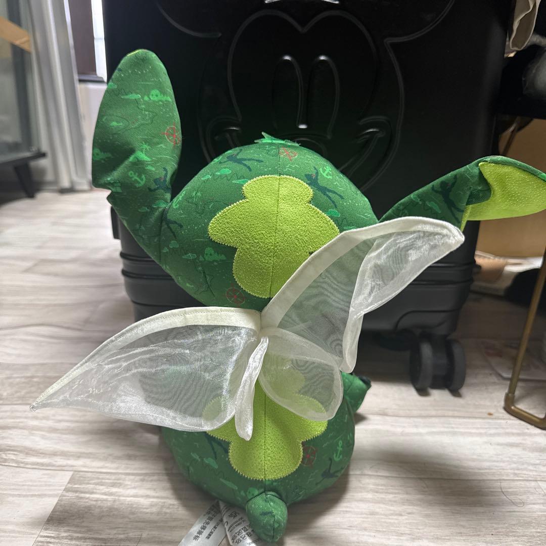 Stitch Crashes Disney ぬいぐるみ ピーターパンの写真3枚目