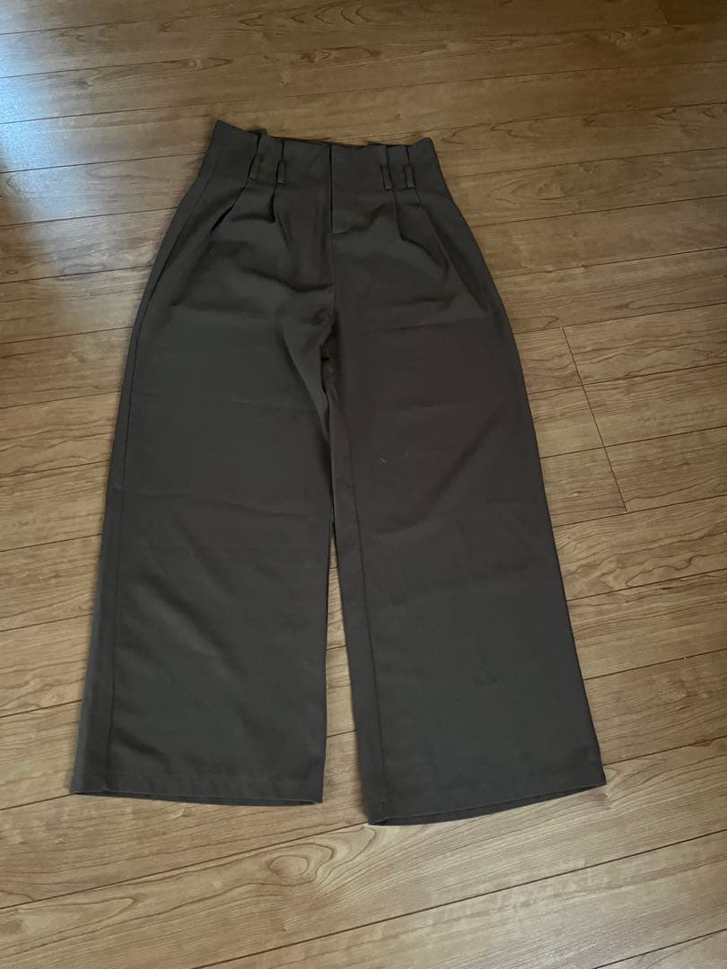 チノタックバレルパンツQ L