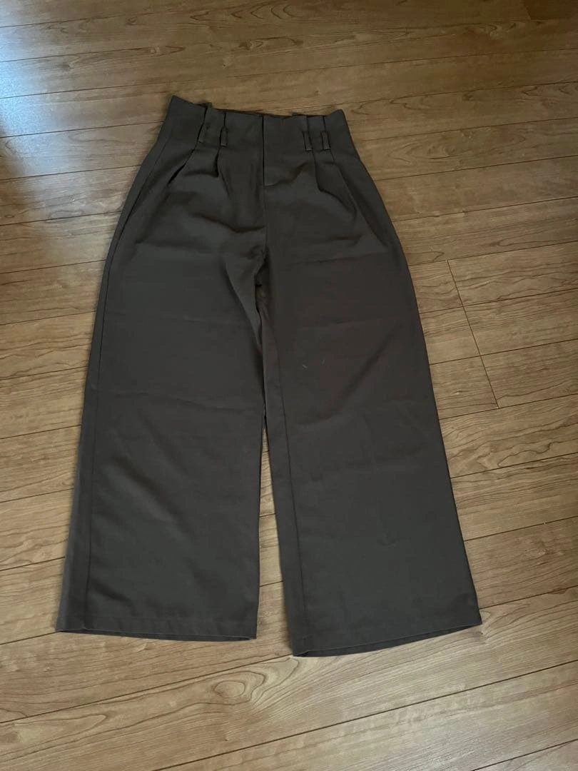 チノタックバレルパンツQ L