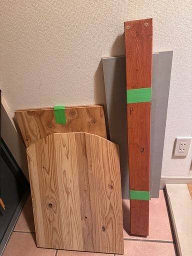 DIY 木材