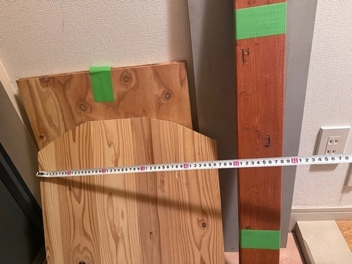 DIY 木材の写真3枚目