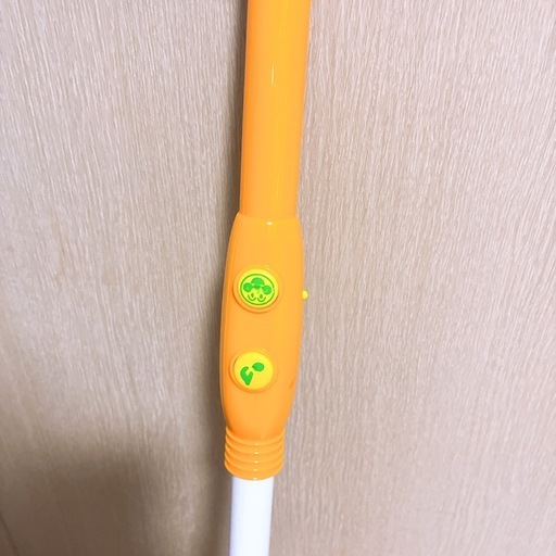 アンパンマン　お掃除　おもちゃの写真3枚目
