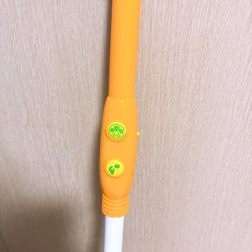 アンパンマン お掃除 おもちゃの写真3枚目