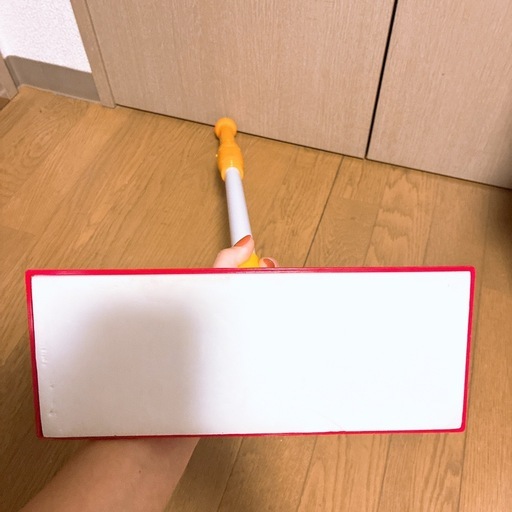 アンパンマン　お掃除　おもちゃの写真5枚目
