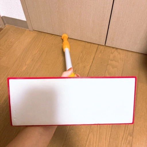 アンパンマン お掃除 おもちゃの写真5枚目