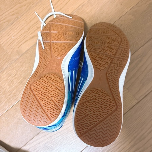 アンブロ　サッカーシューズ　トレーニングシューズの写真4枚目