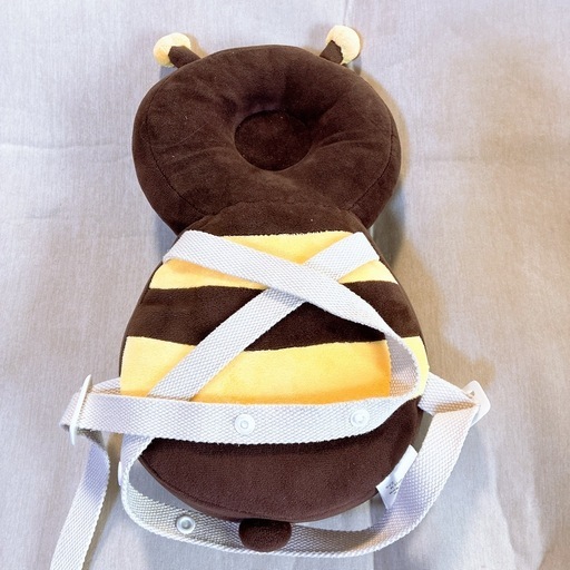 ベビークッション　転倒防止
