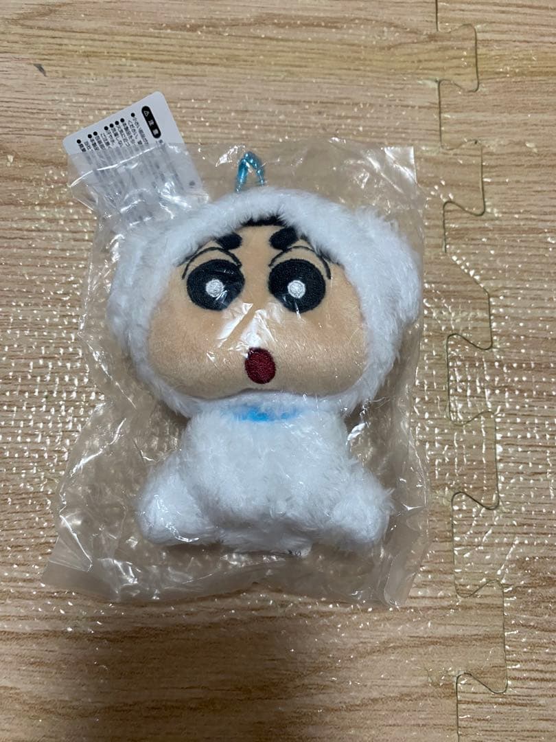 クレヨンしんちゃん　シロしんのすけ
