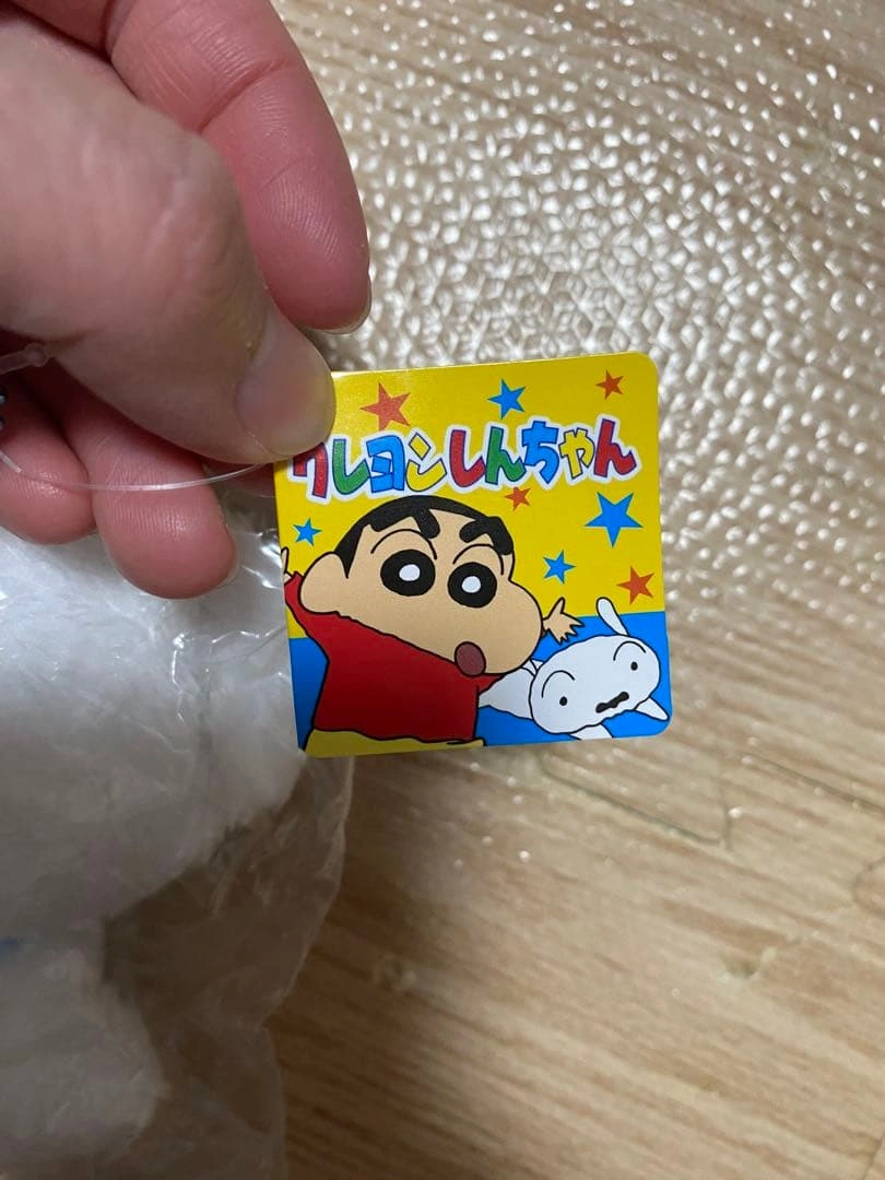 クレヨンしんちゃん シロしんのすけの写真2枚目