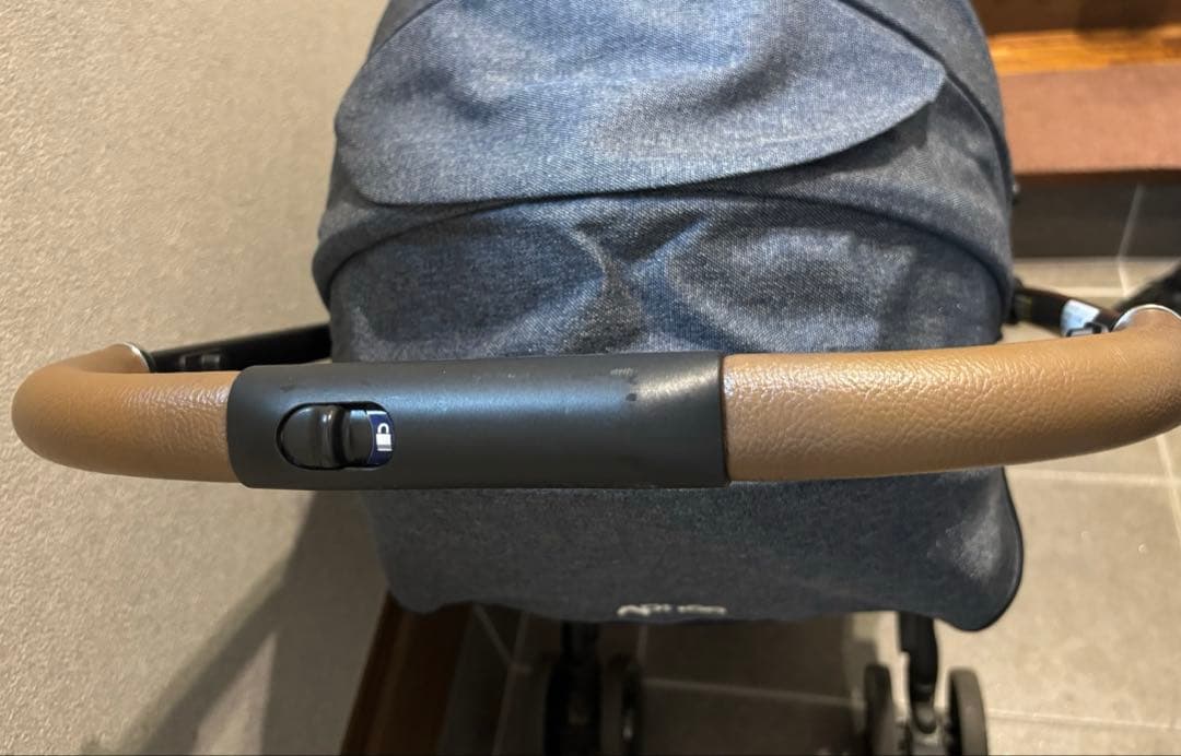 Aprica ベビーカー ラクーナクッションフリーの写真3枚目