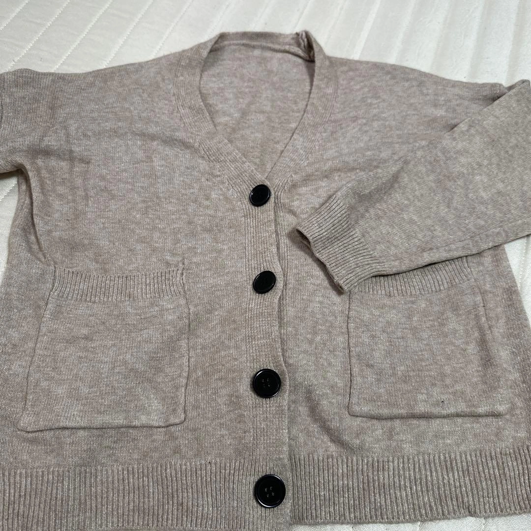 カーディガン M