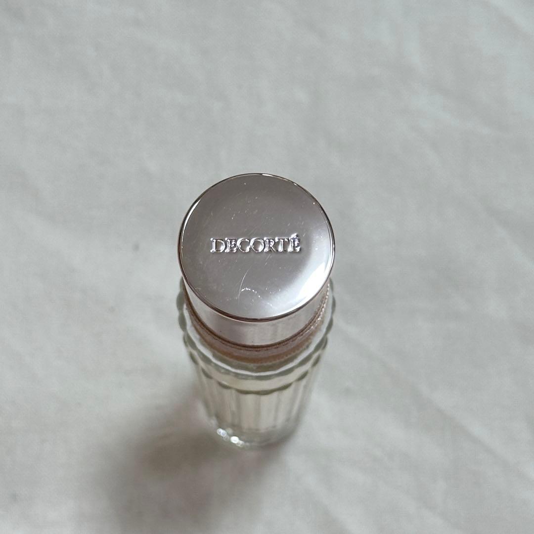 DECORTÉ 香水 ミニボトルの写真2枚目