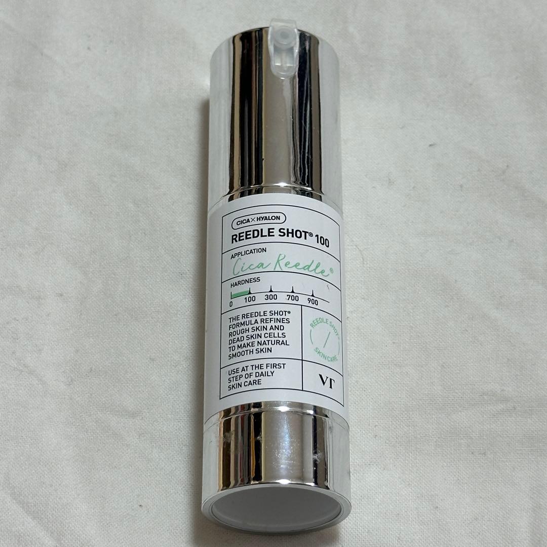 VT REEDLE SHOT 100 美容液 30ml