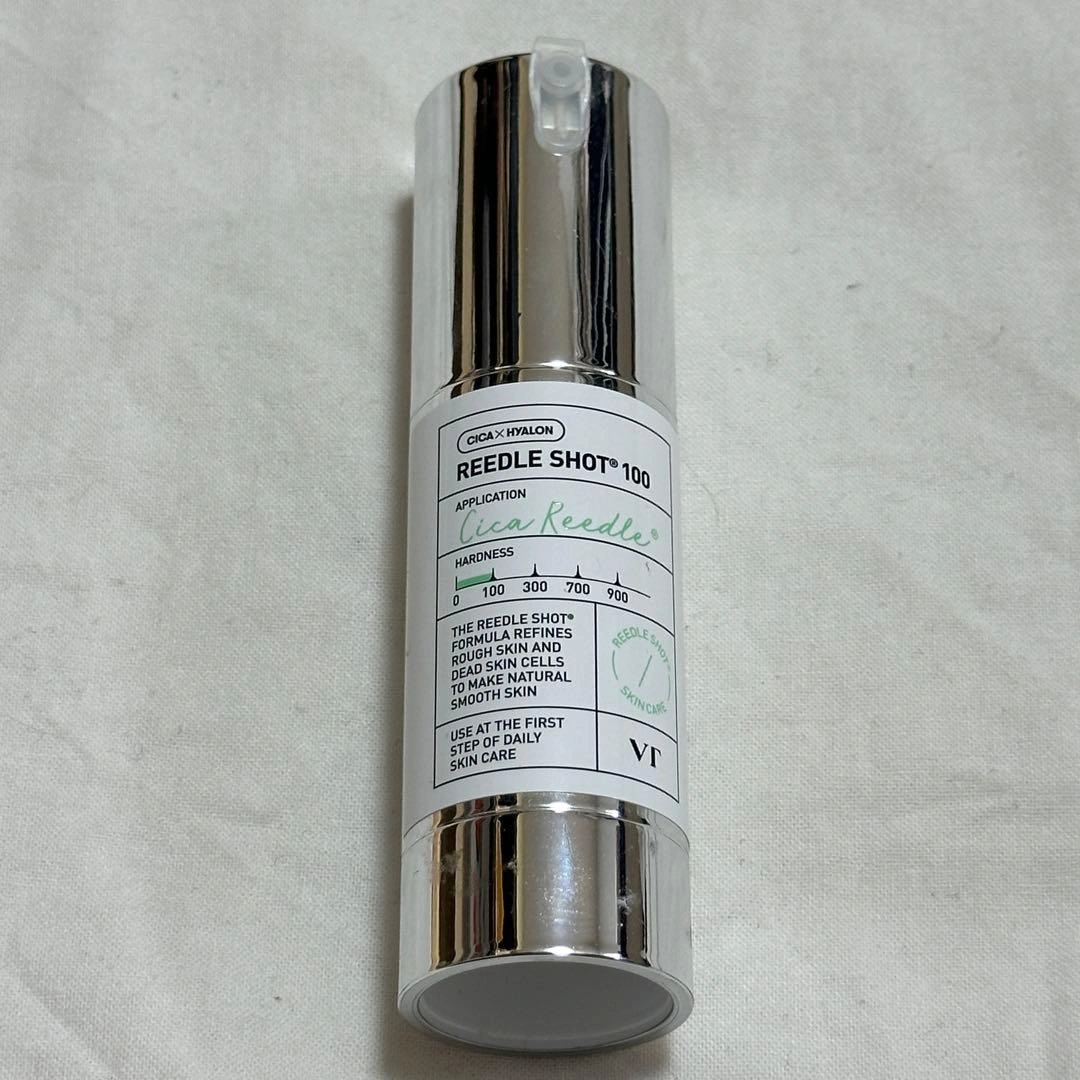 VT REEDLE SHOT 100 美容液 30ml