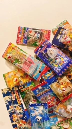 ご当地キティファスナーマスコットの写真2枚目
