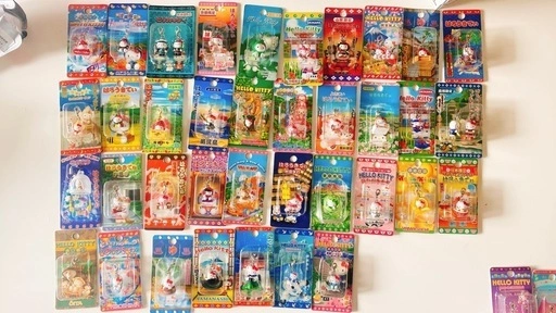 ご当地キティファスナーマスコットの写真4枚目