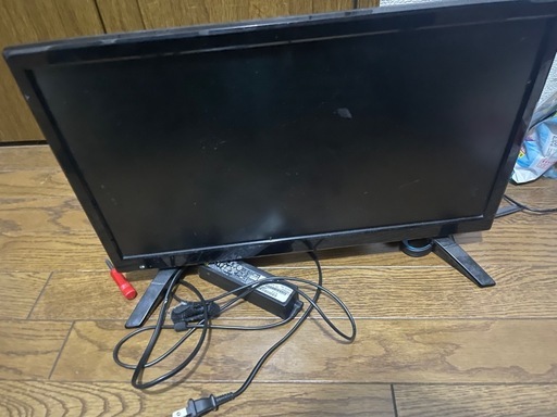 GRANPLE 19v型 液晶テレビ