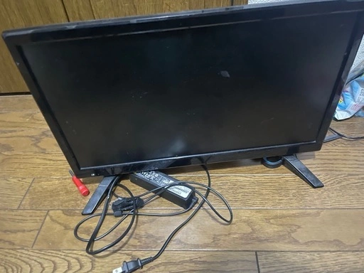 GRANPLE 19v型 液晶テレビ