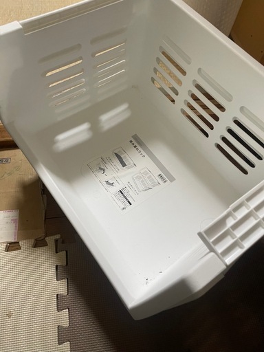 ニトリ　積み重ねラック　2個セット