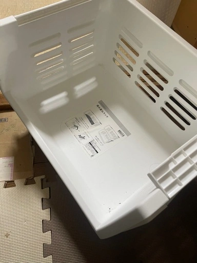 ニトリ 積み重ねラック 2個セット