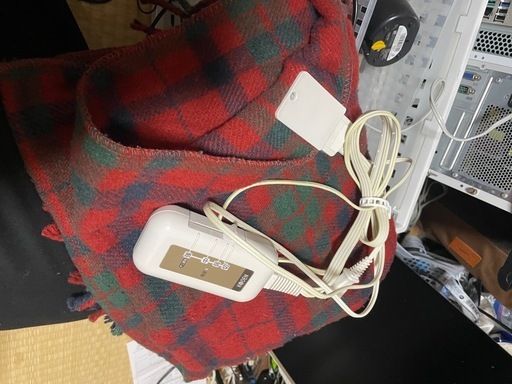 KODEN 電気膝掛け毛布