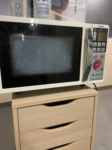 東芝 電子レンジ ER-DC2