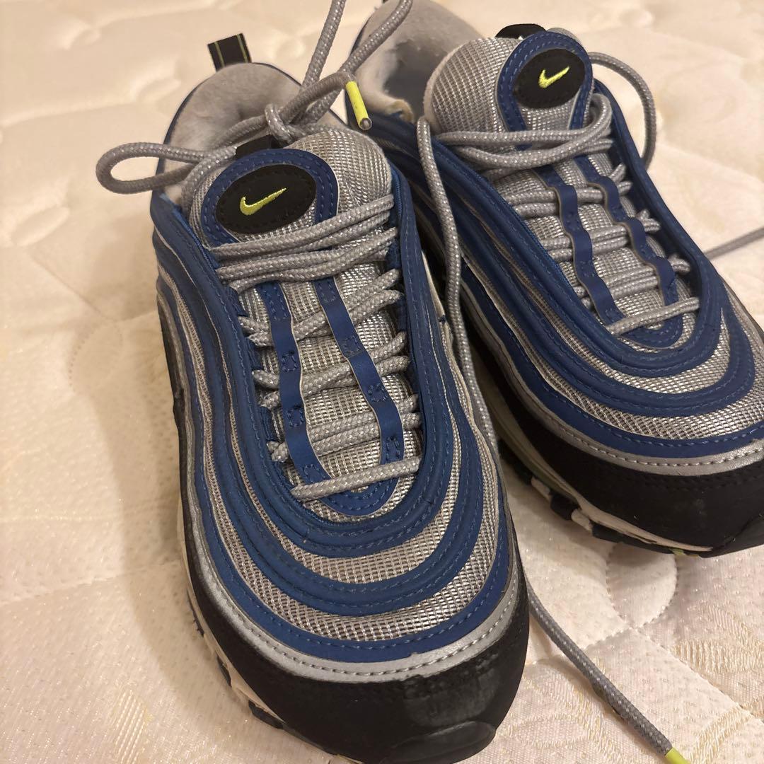 nikeエアマックス23センチ