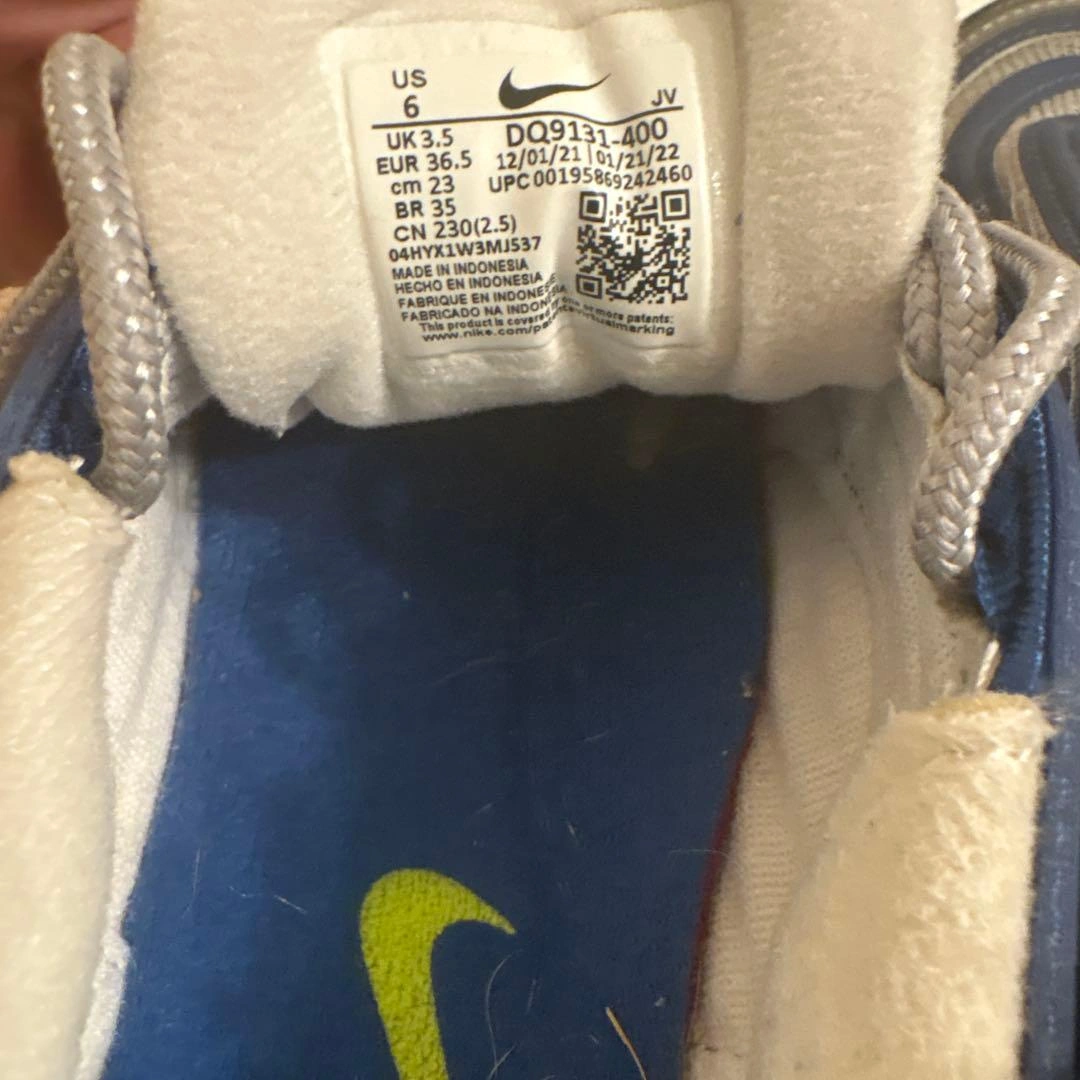 nikeエアマックス23センチの写真5枚目