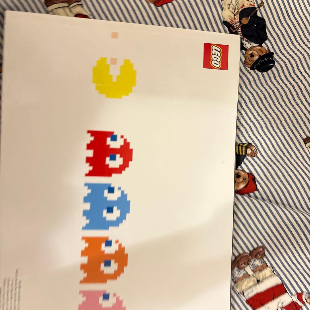 LEGO PAC-MANの写真2枚目