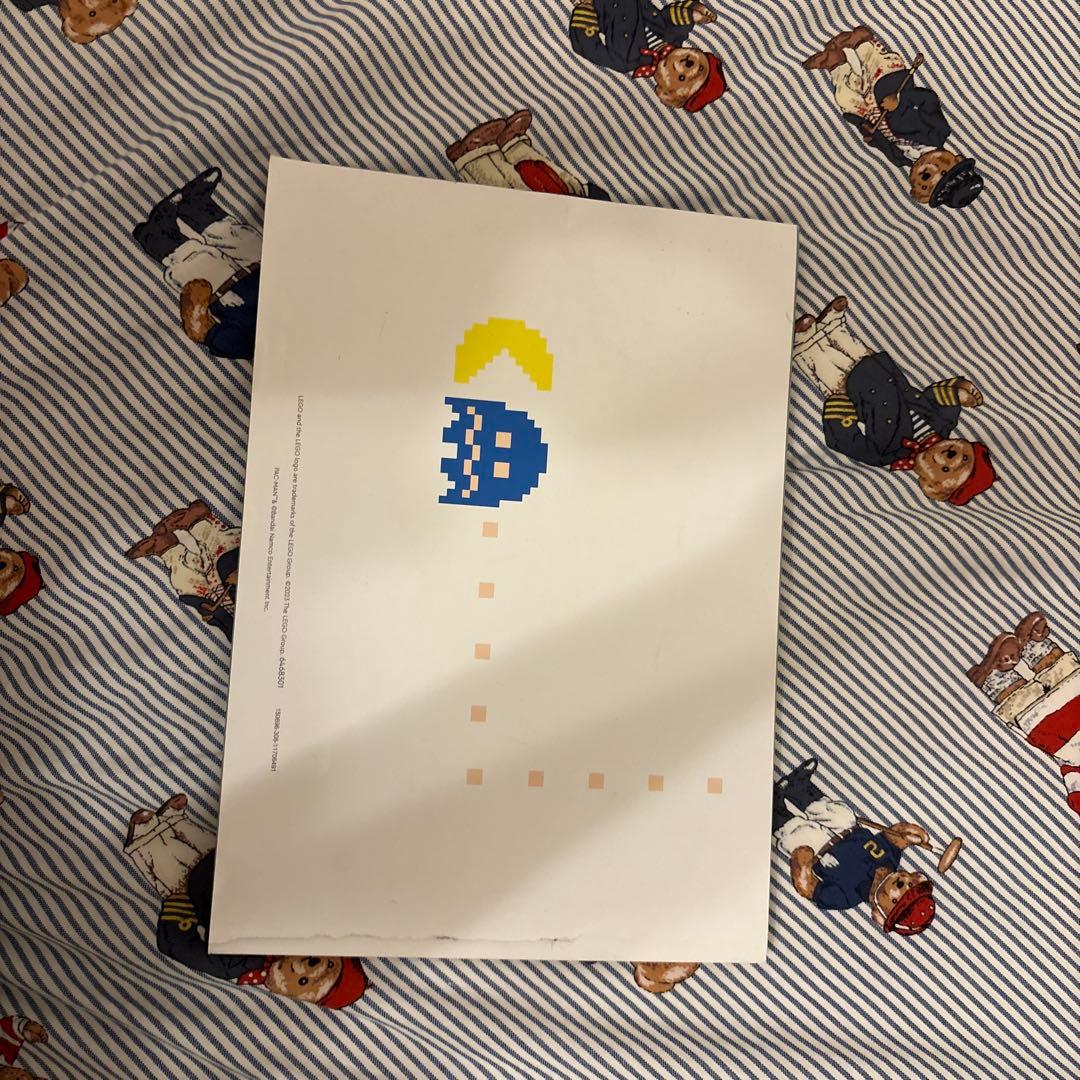 LEGO PAC-MANの写真4枚目