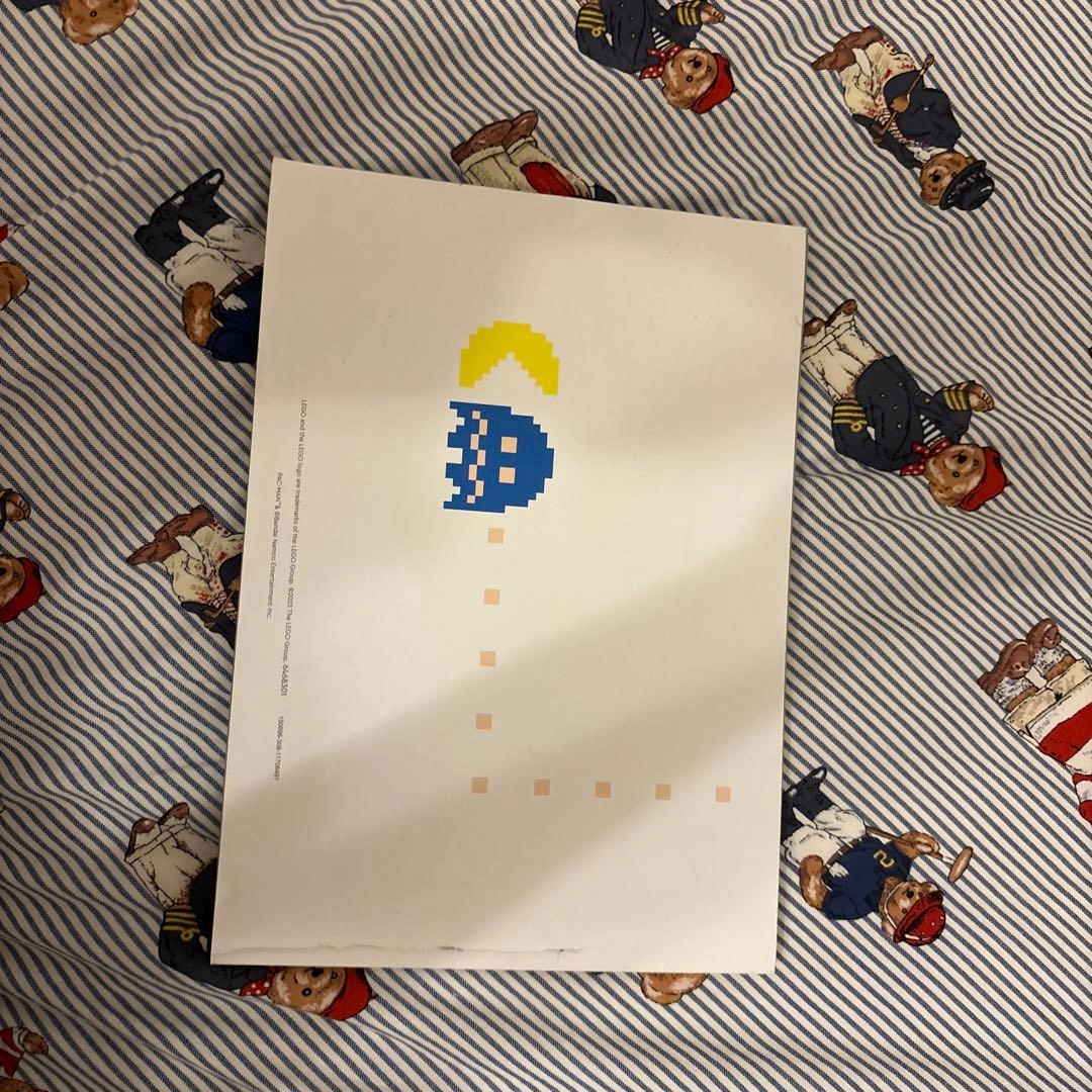 LEGO PAC-MANの写真4枚目