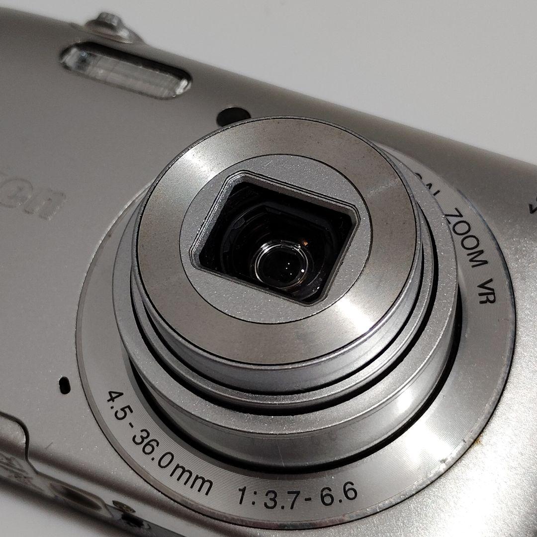 【ジャンク】Nikon COOLPIX S3700の写真3枚目