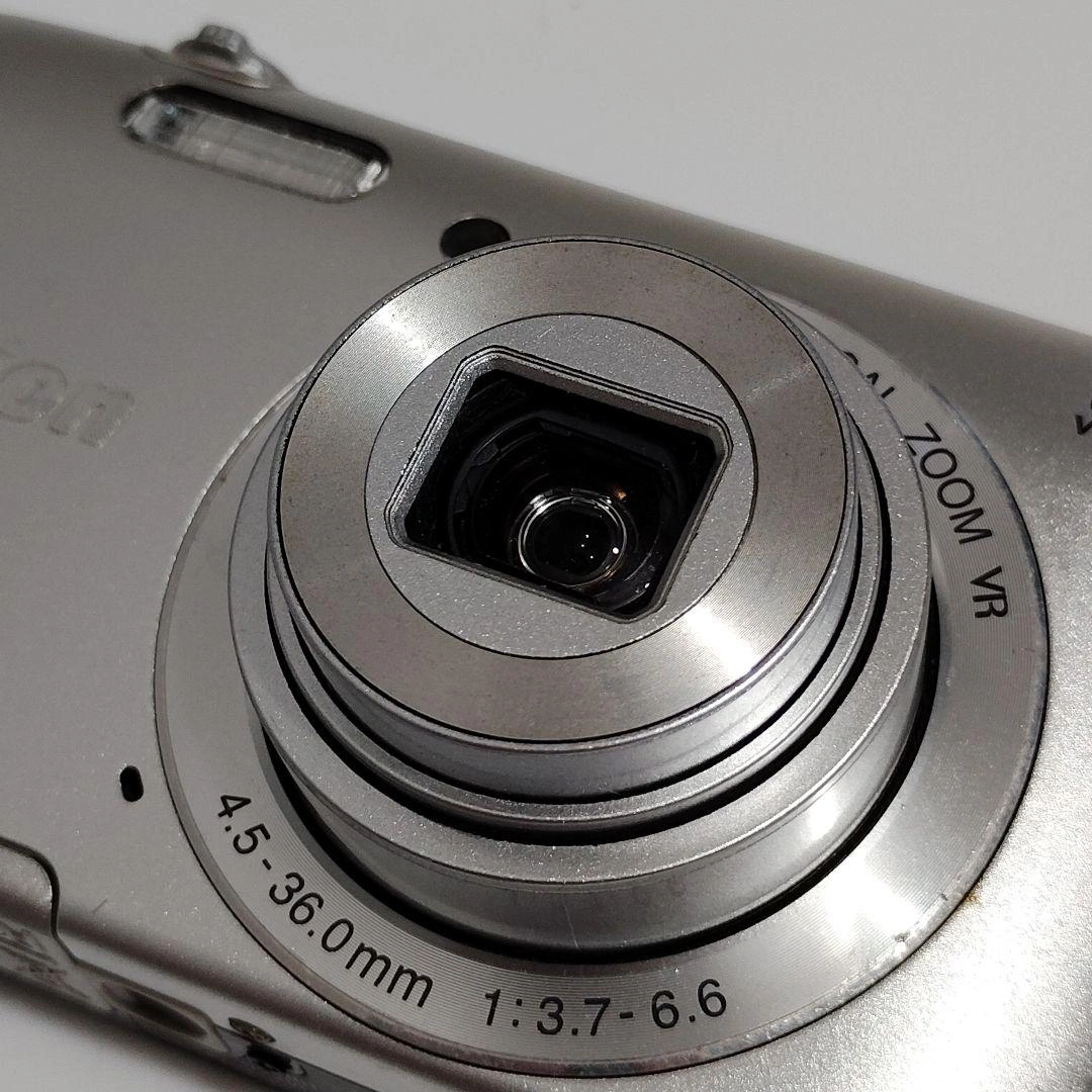 【ジャンク】Nikon COOLPIX S3700の写真3枚目