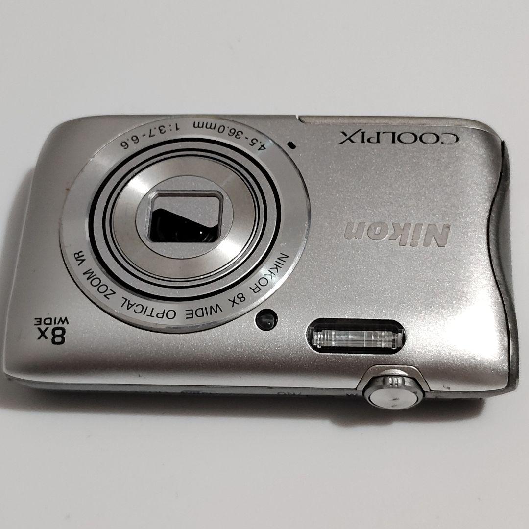 【ジャンク】Nikon COOLPIX S3700の写真5枚目