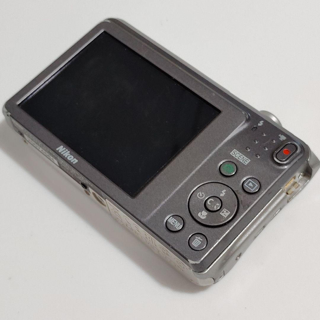 【ジャンク】Nikon COOLPIX S3700の写真8枚目