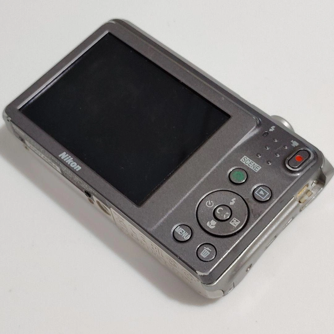 【ジャンク】Nikon COOLPIX S3700の写真8枚目