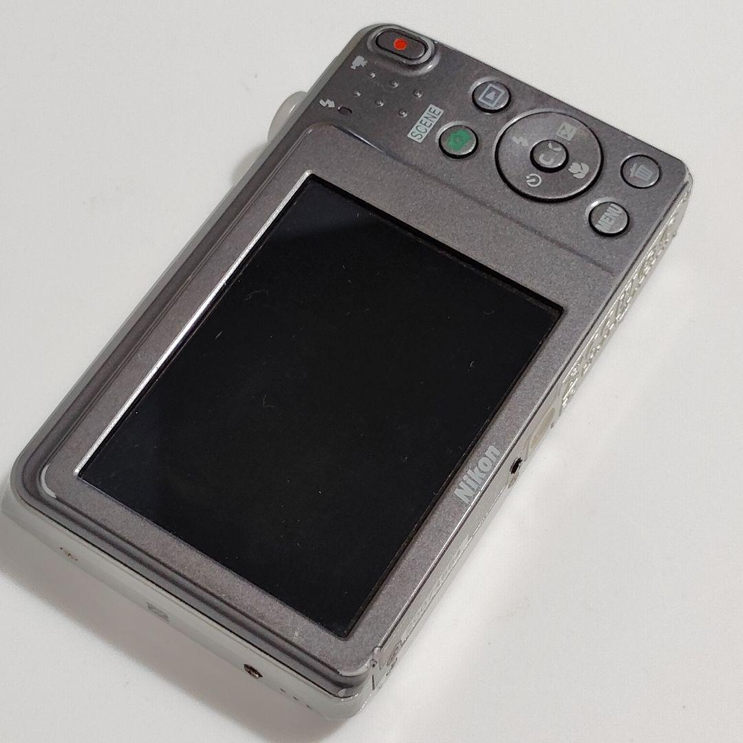 【ジャンク】Nikon COOLPIX S3700の写真9枚目