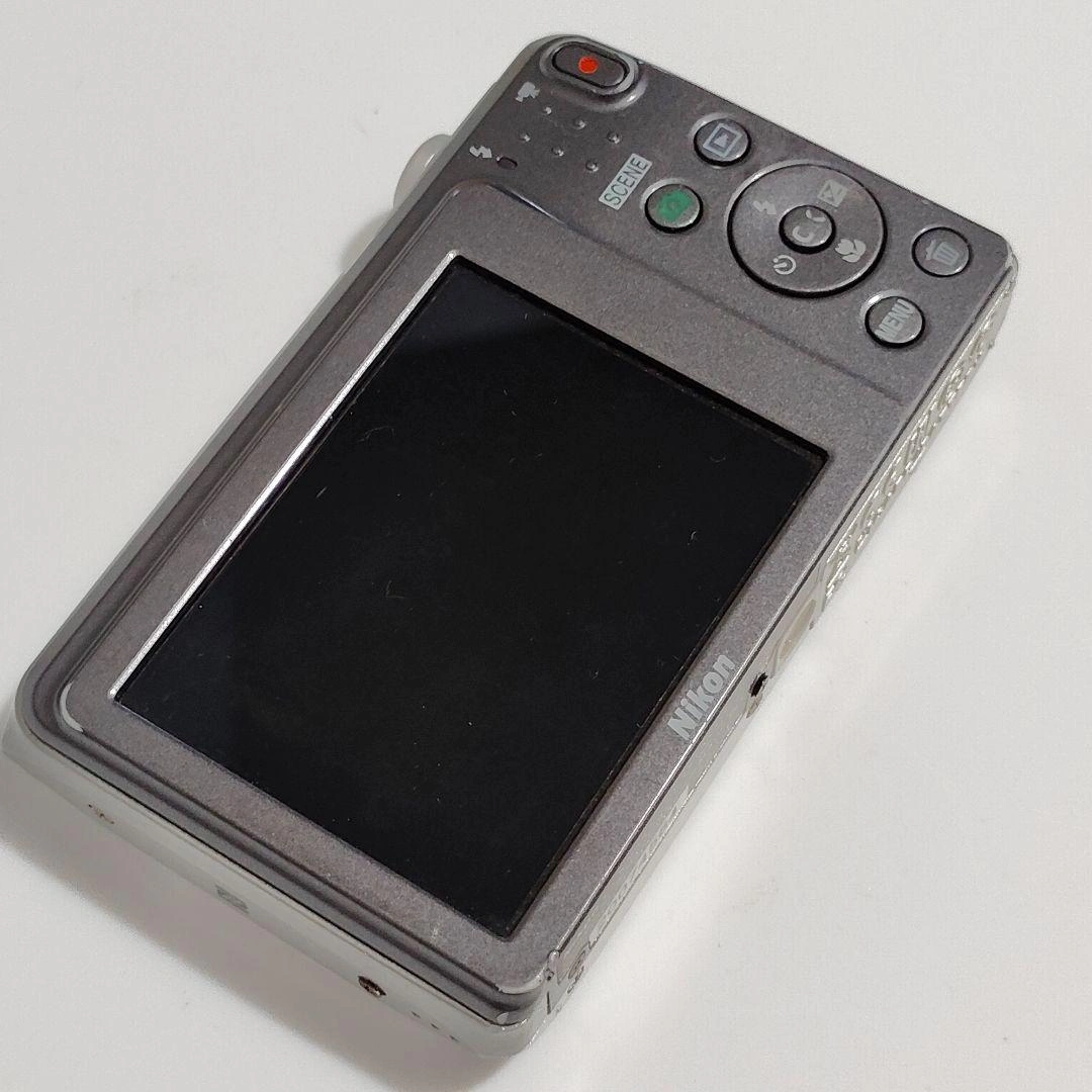 【ジャンク】Nikon COOLPIX S3700の写真9枚目