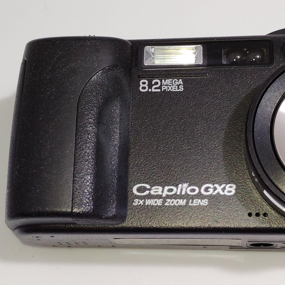【動作確認済み】RICOH Caplio GX8の写真3枚目