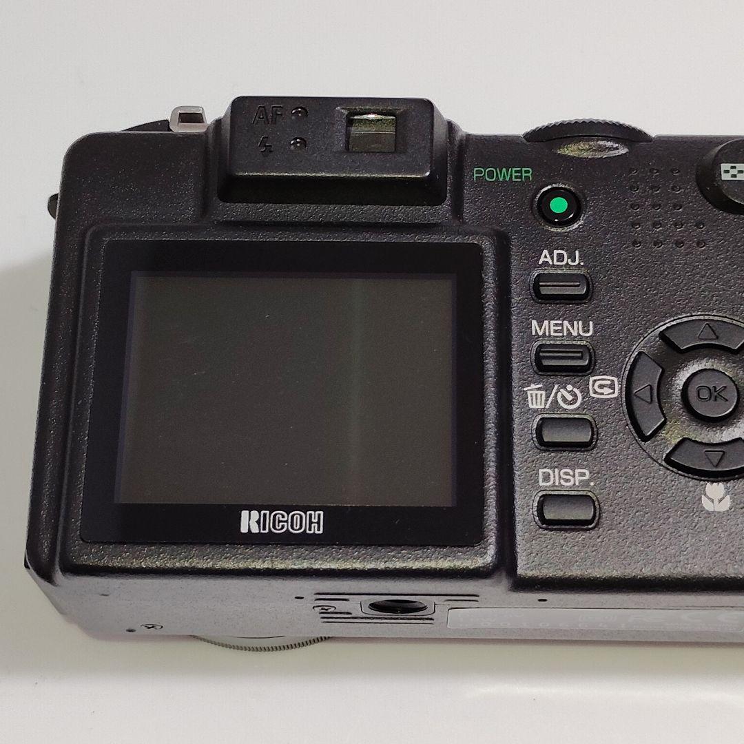 【動作確認済み】RICOH Caplio GX8の写真5枚目