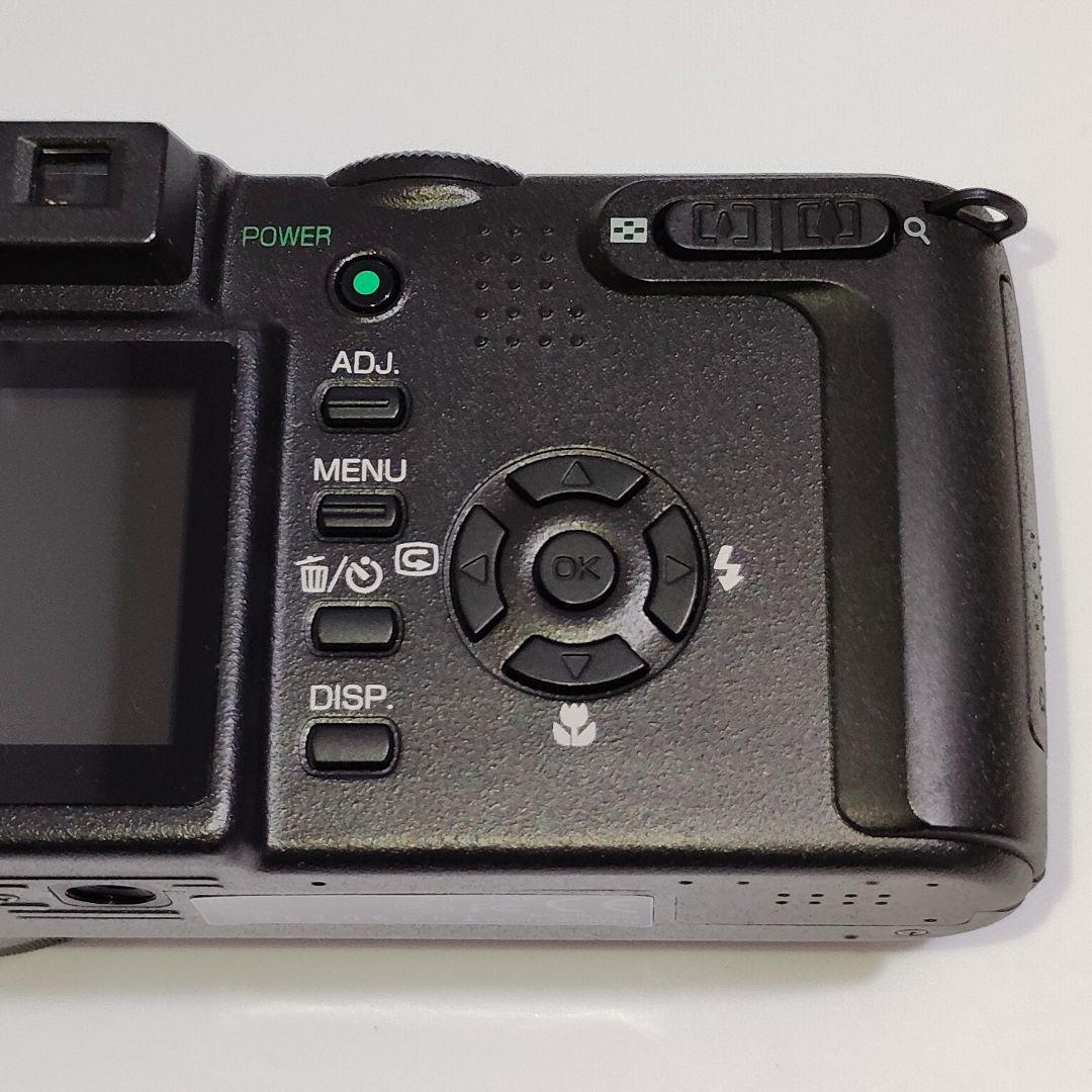 【動作確認済み】RICOH Caplio GX8の写真6枚目