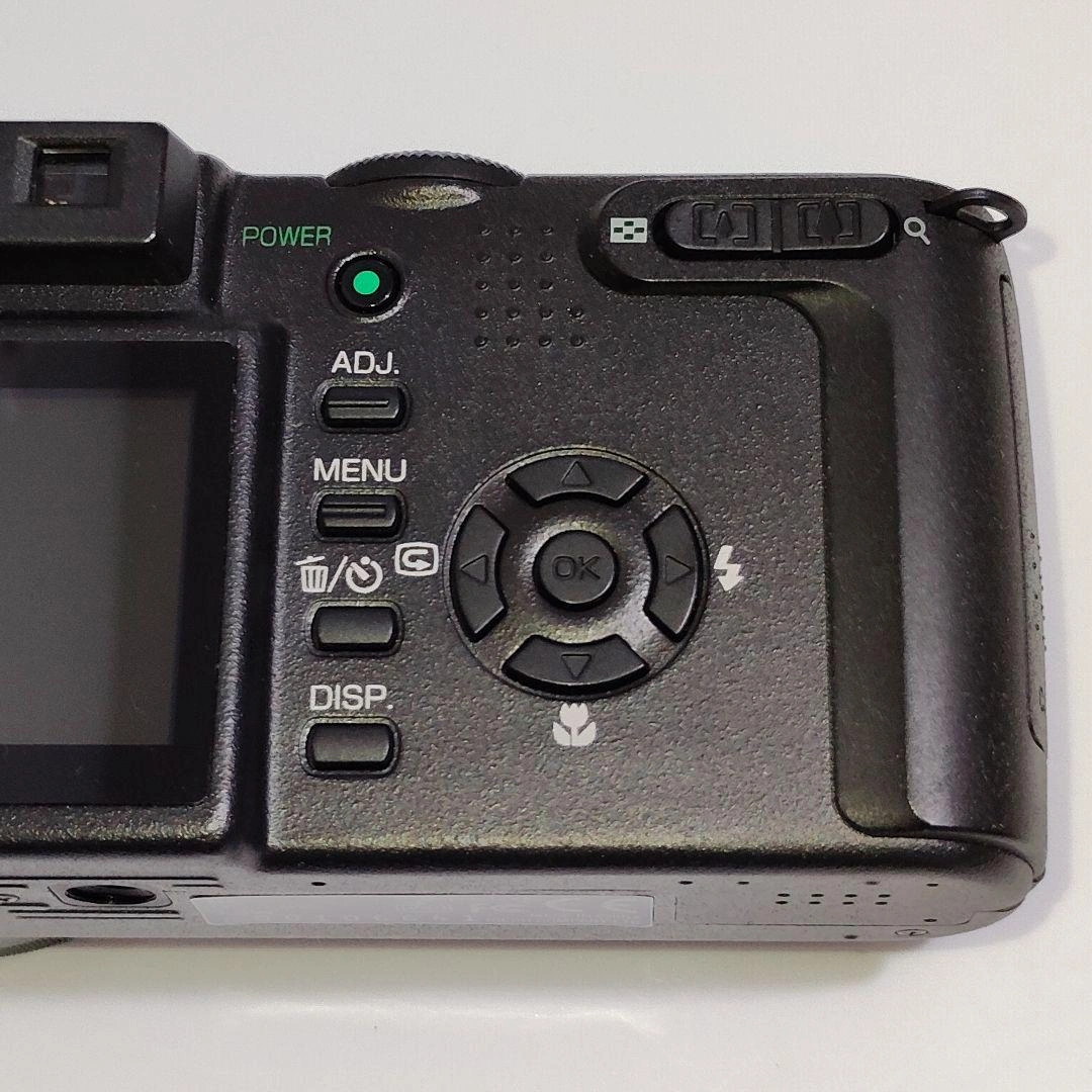 【動作確認済み】RICOH Caplio GX8の写真6枚目