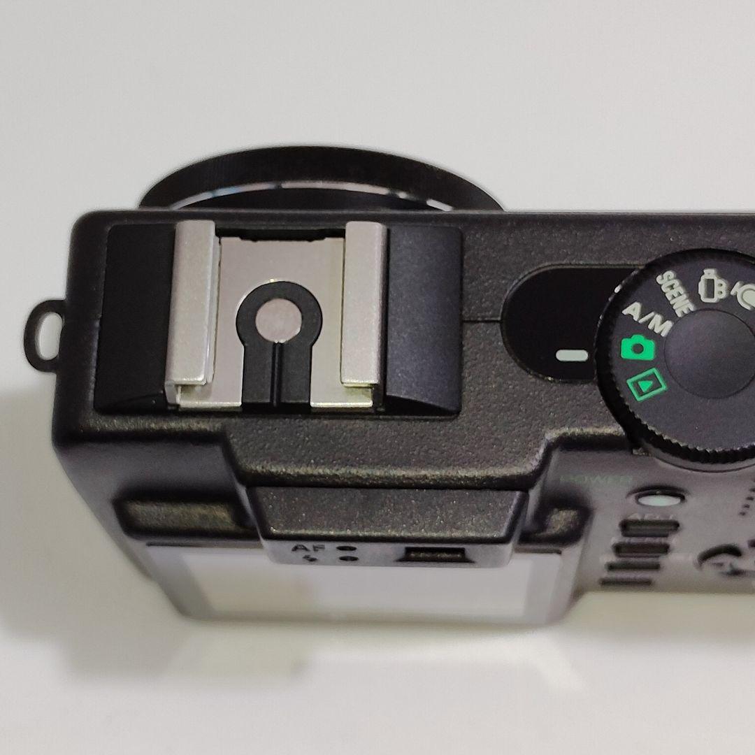 【動作確認済み】RICOH Caplio GX8の写真7枚目