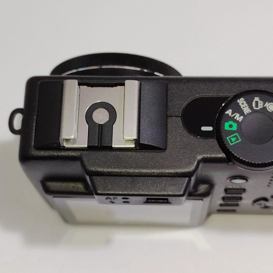 【動作確認済み】RICOH Caplio GX8の写真7枚目
