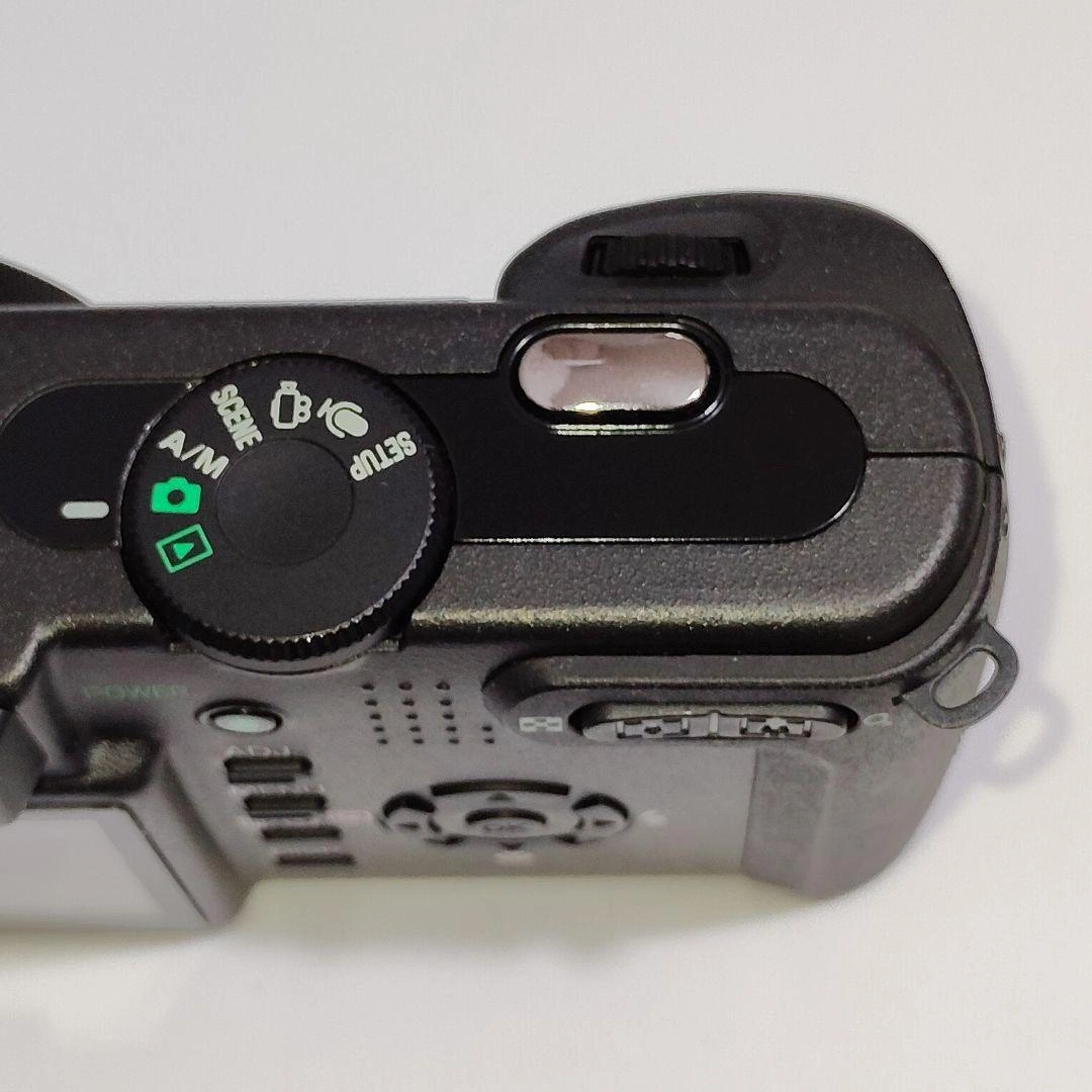 【動作確認済み】RICOH Caplio GX8の写真8枚目