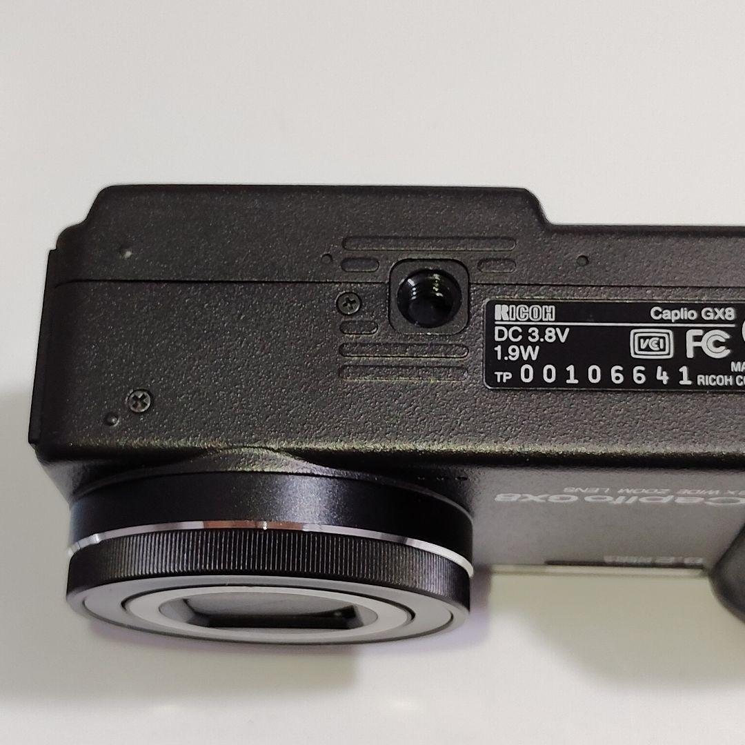【動作確認済み】RICOH Caplio GX8の写真9枚目