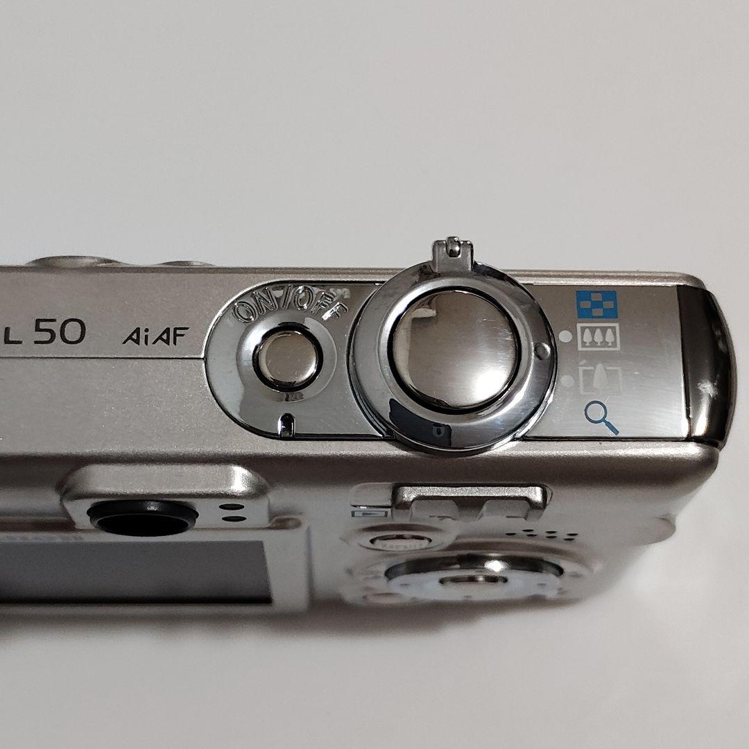【動作確認済み】Canon IXY DIGITAL 50の写真6枚目